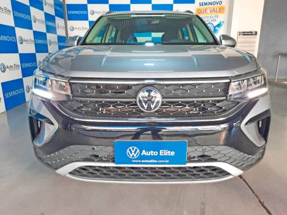 VOLKSWAGEN TAOS 1.4 250 TSI TOTAL FLEX COMFORTLINE AUTOMÁTICO